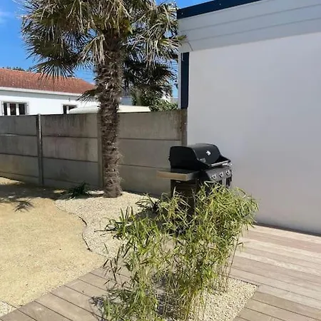 Moderne Avec Piscine, 300m De La * Saint-Hilaire-de-Riez